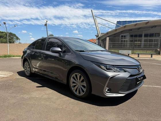 TOYOTA COROLLA 2.0 VVT-IE FLEX XEI DIRECT SHIFT